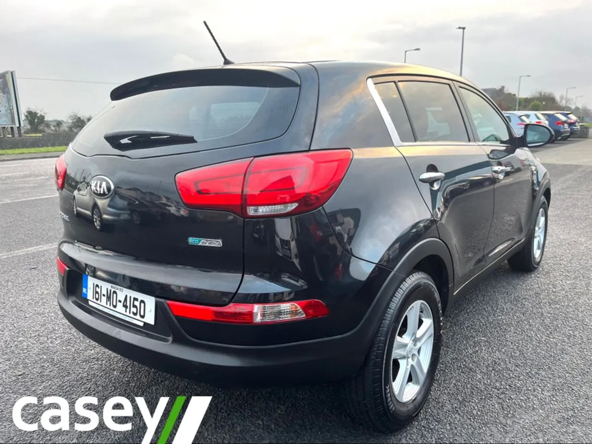 Kia Sportage 1 ISG 114BHP 5DR - Image 4