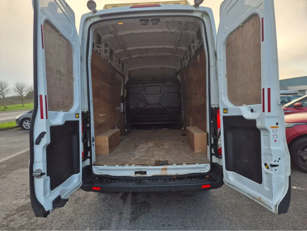 Ford Transit T350 125 RWD 350 LWB V363 - Image 2