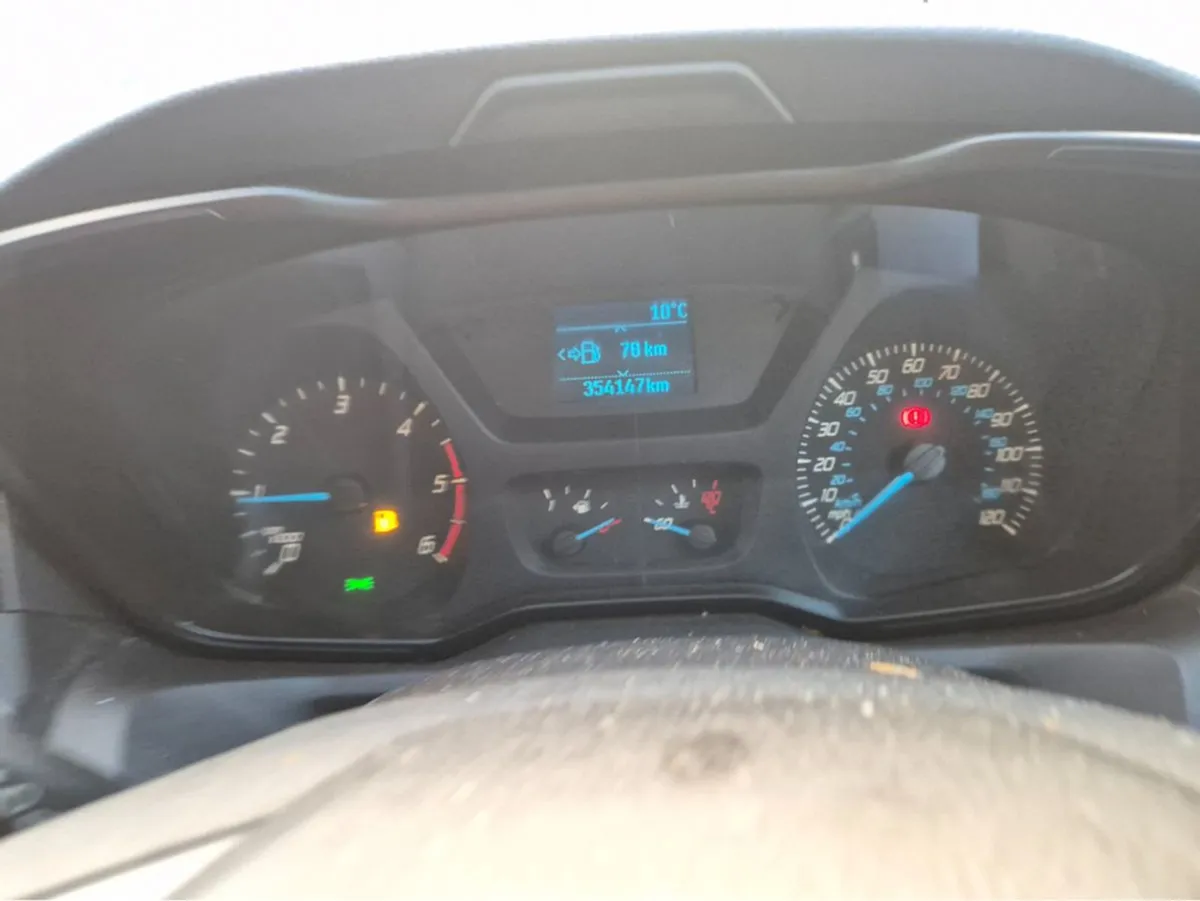 Ford Transit T350 125 RWD 350 LWB V363 - Image 3