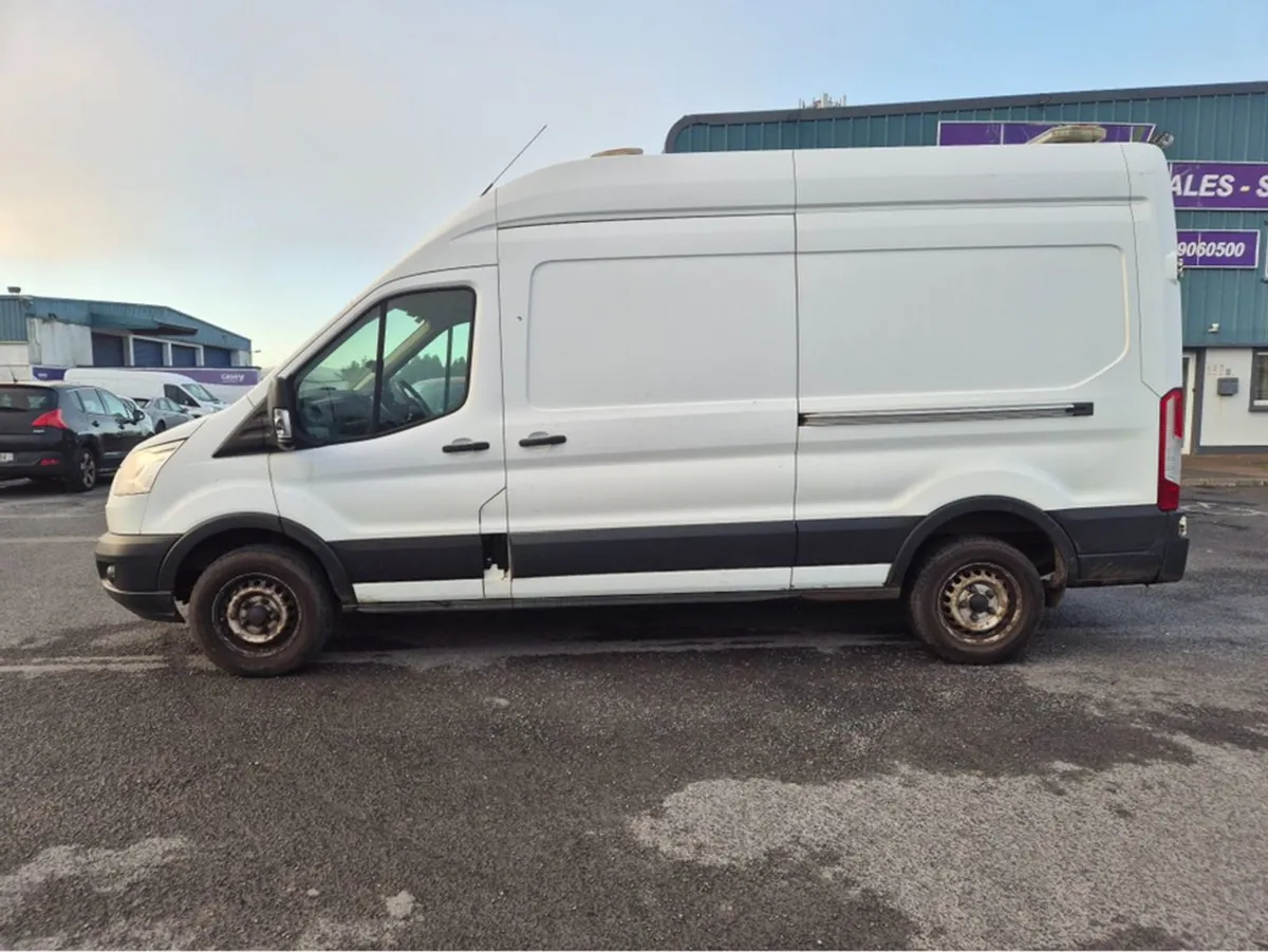 Ford Transit T350 125 RWD 350 LWB V363 - Image 4