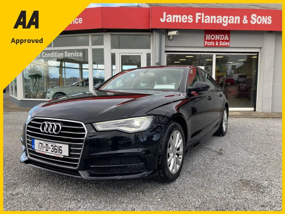 Audi A6 Limousine 2.0 TDI 150 SE 4DR - Image 1