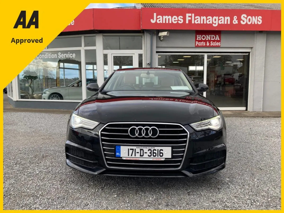 Audi A6 Limousine 2.0 TDI 150 SE 4DR - Image 2