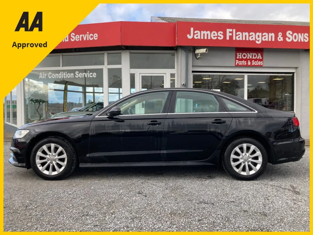Audi A6 Limousine 2.0 TDI 150 SE 4DR - Image 3
