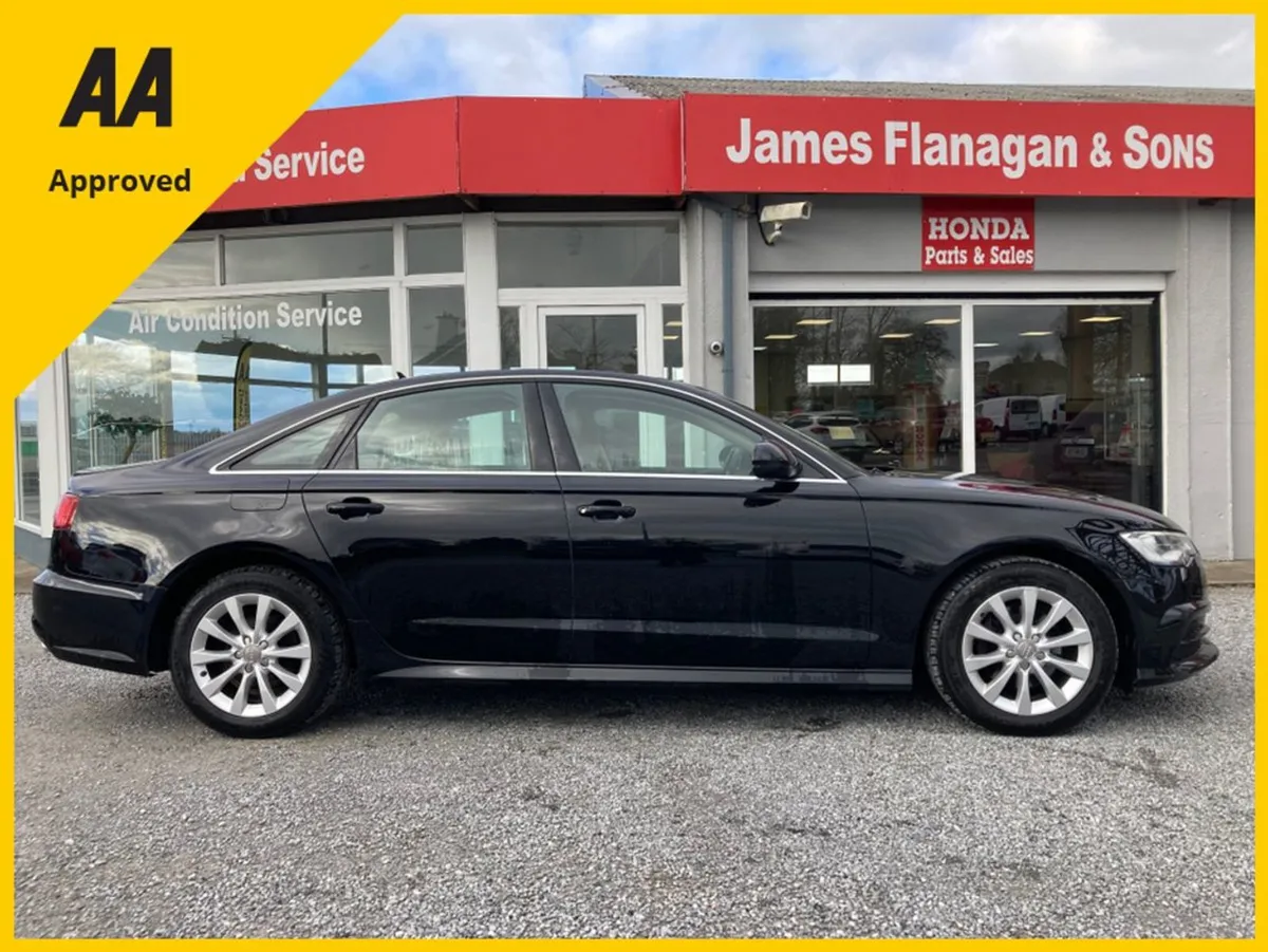 Audi A6 Limousine 2.0 TDI 150 SE 4DR - Image 4