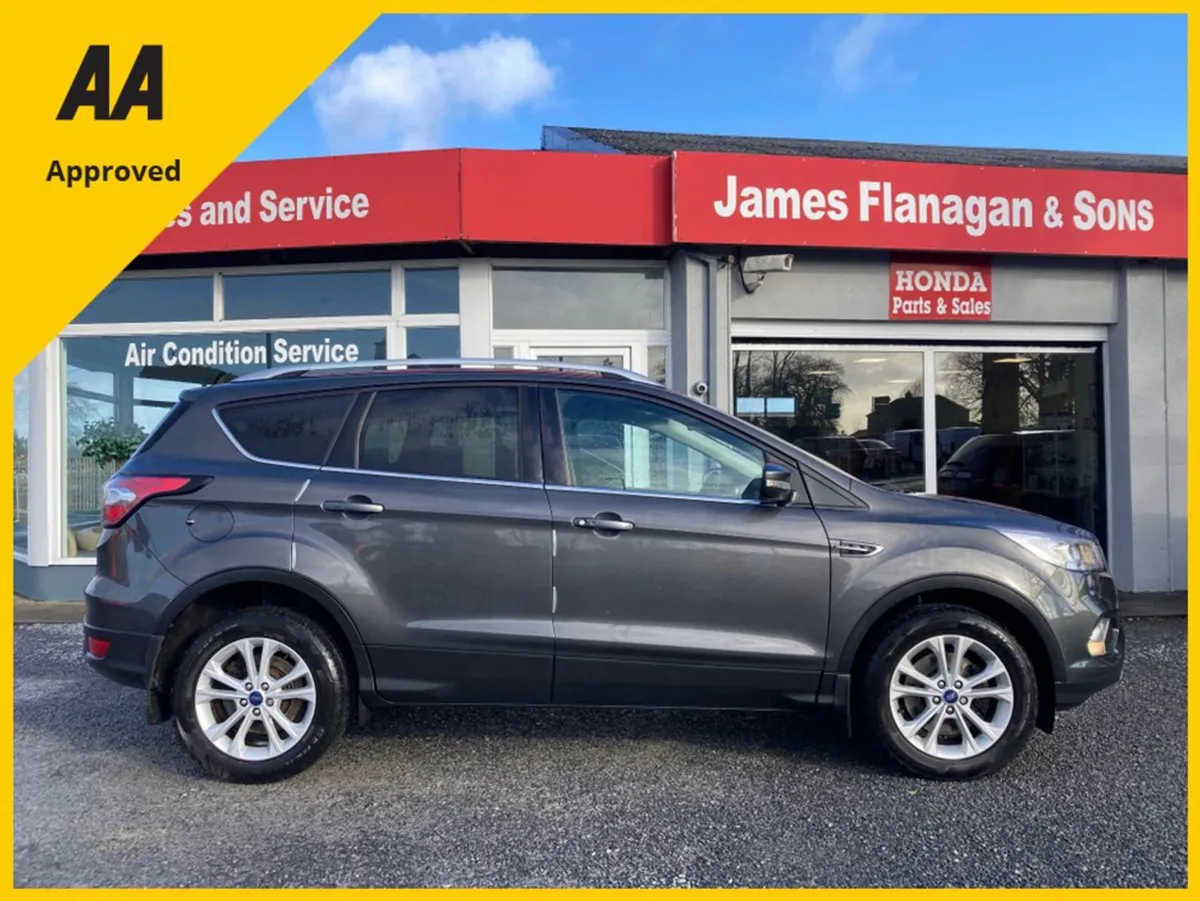 Ford Kuga Titanium 1.5 Tdci 120PS F FWD 4DR - Image 3