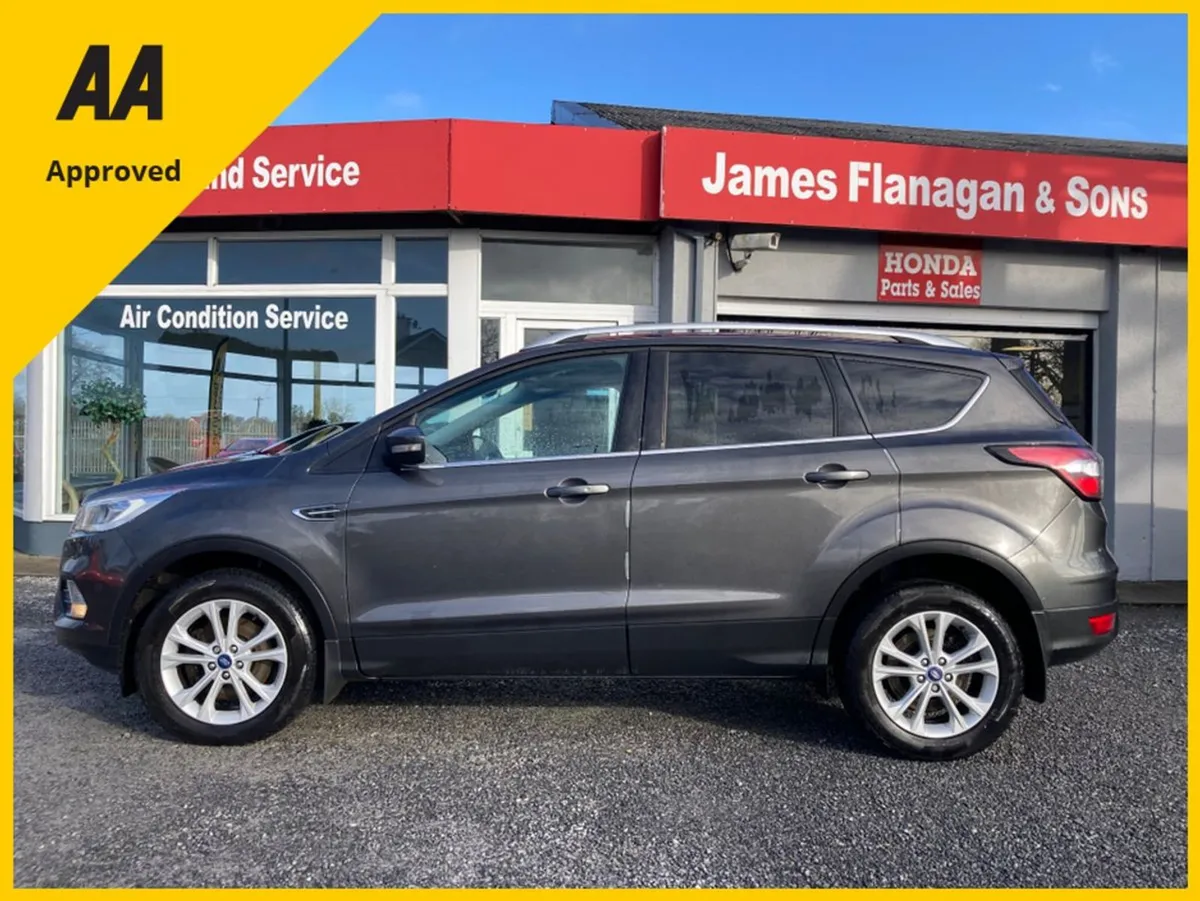 Ford Kuga Titanium 1.5 Tdci 120PS F FWD 4DR - Image 4
