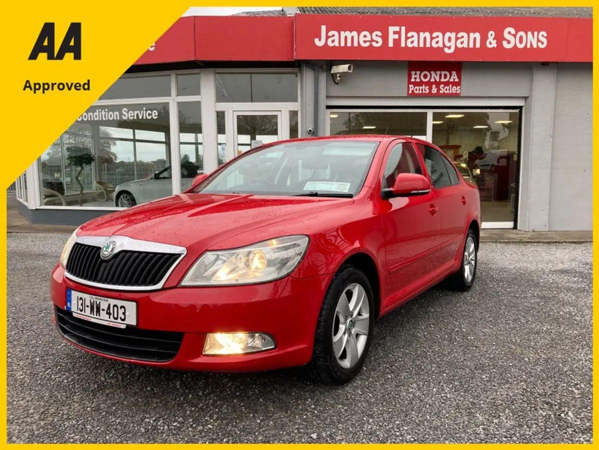 Skoda Octavia Exclusive 1.2 TSI 105HP 4DR - Image 1