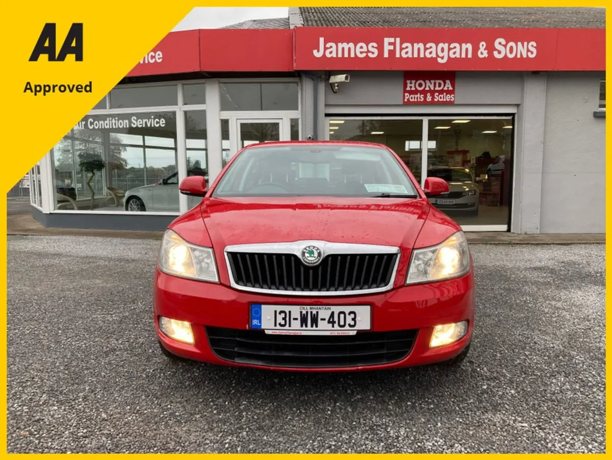 Skoda Octavia Exclusive 1.2 TSI 105HP 4DR - Image 2