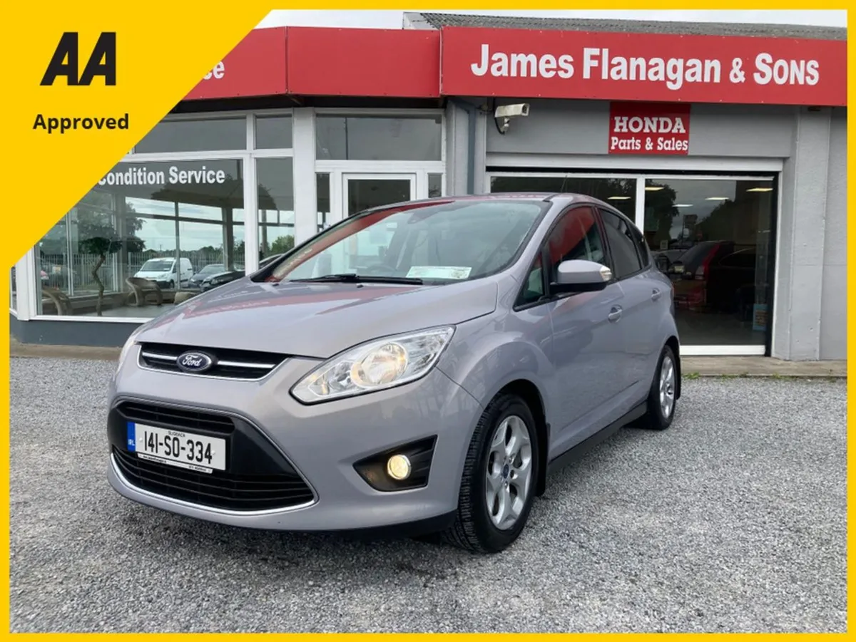 Ford C-MAX Automatic C MAX Active 2.0 Tdci 115PS - Image 1