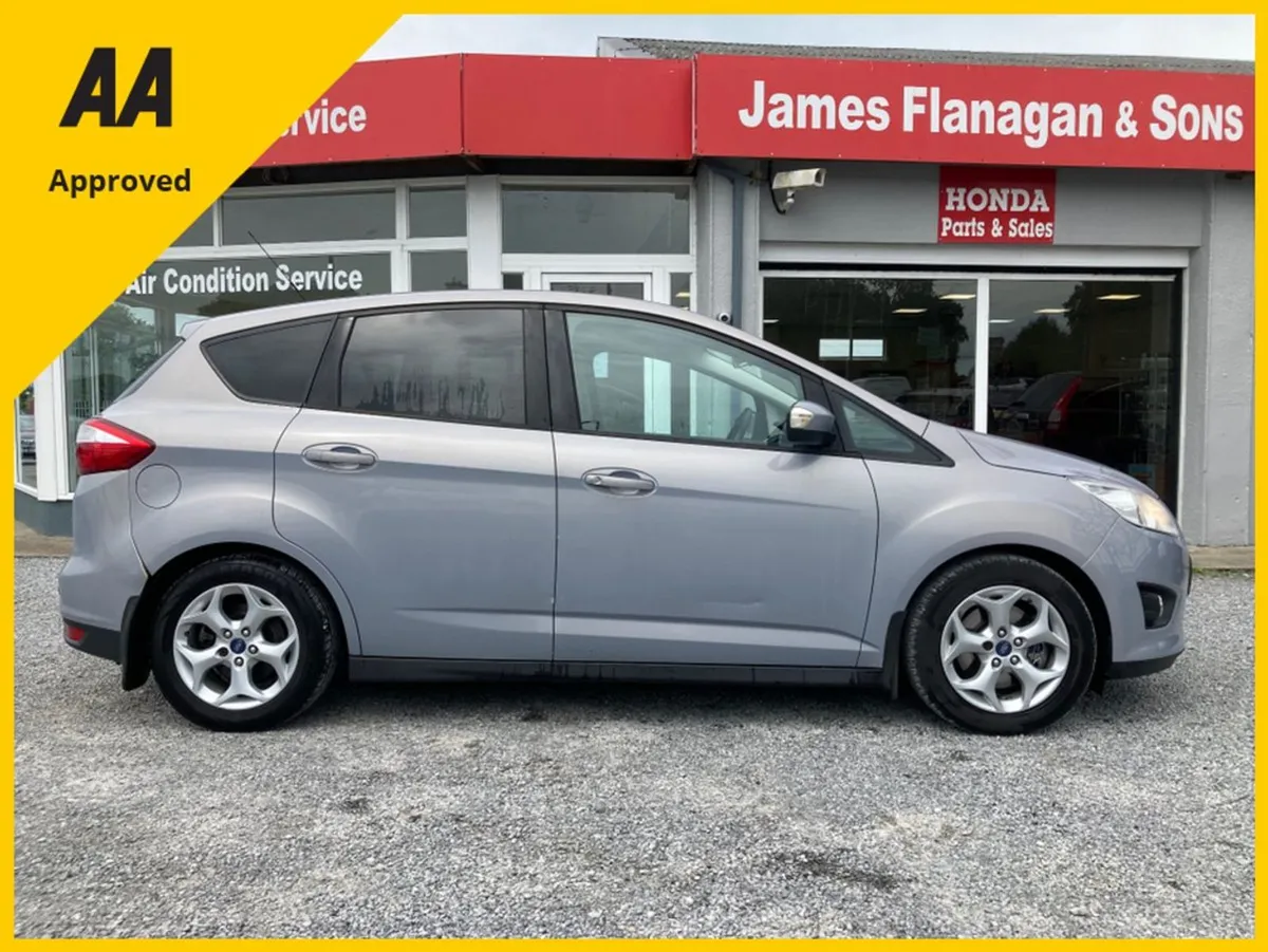 Ford C-MAX Automatic C MAX Active 2.0 Tdci 115PS - Image 3