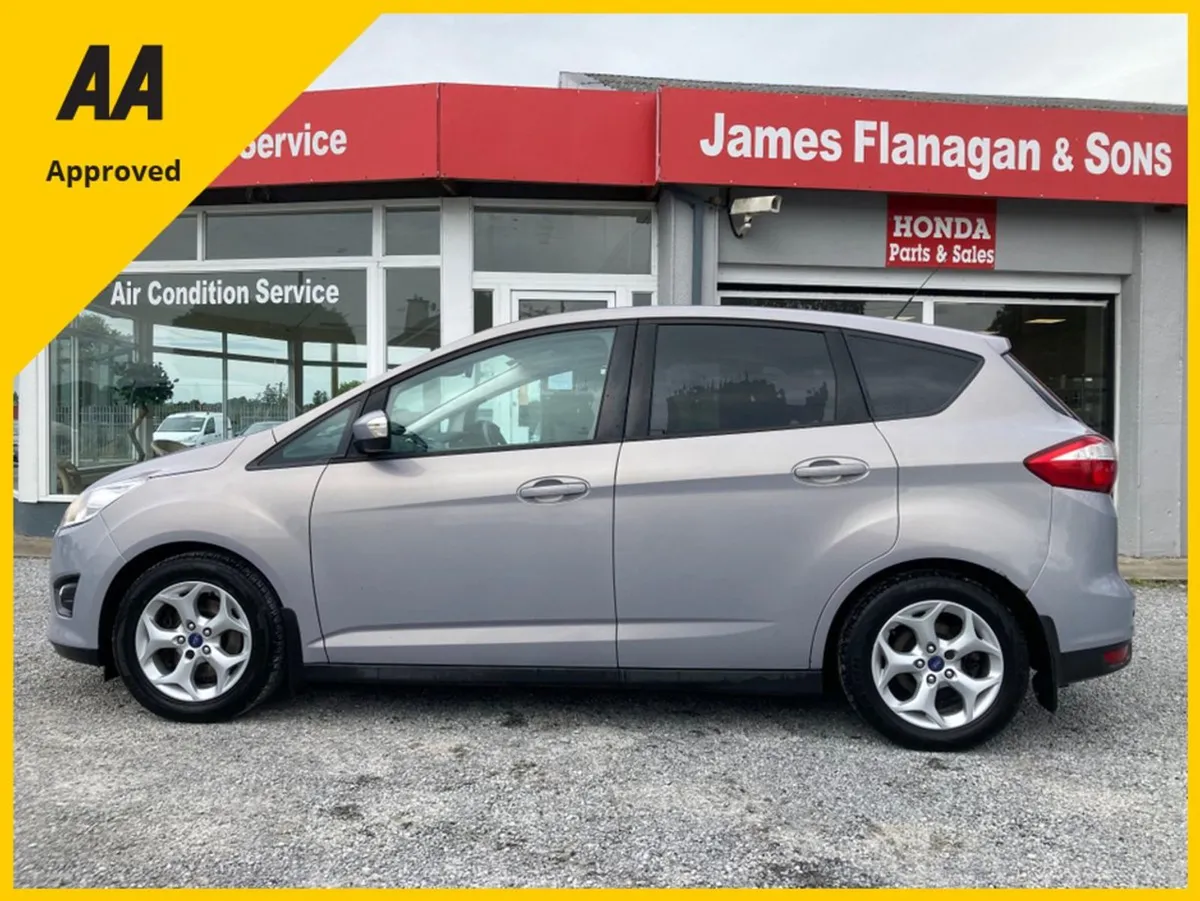 Ford C-MAX Automatic C MAX Active 2.0 Tdci 115PS - Image 4