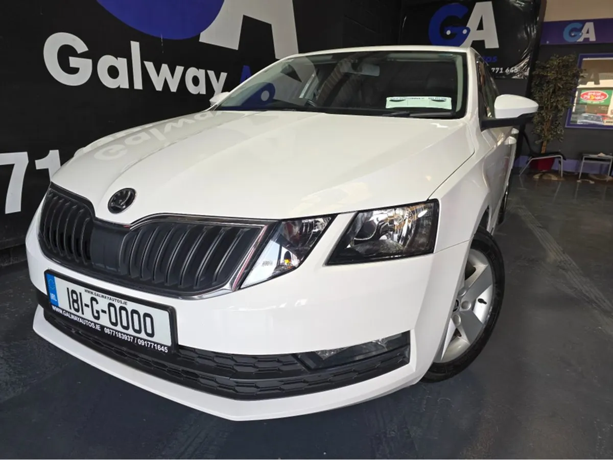 Skoda Octavia SE Tdi-automatic-80k MLS From New - Image 1