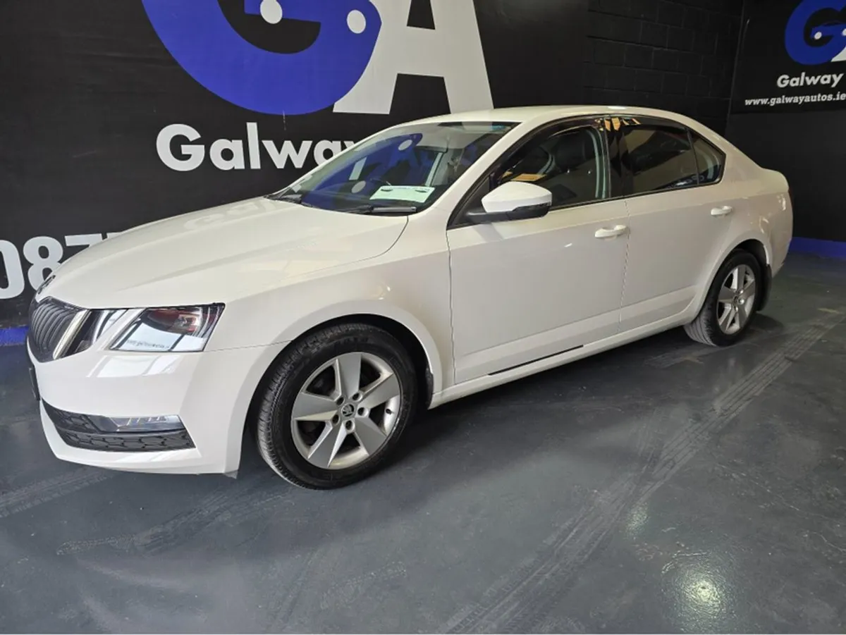 Skoda Octavia SE Tdi-automatic-80k MLS From New - Image 4