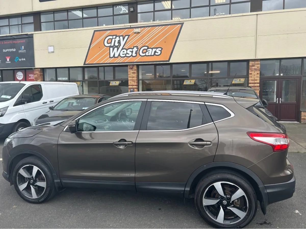 Nissan QASHQAI 1.2 Automatic////only 69000KLMS//I - Image 1