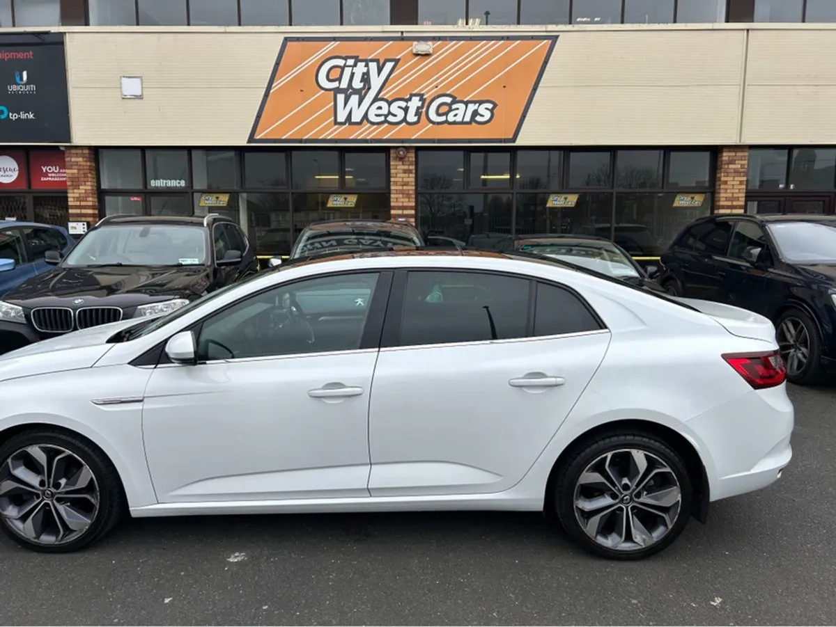 Renault Grand Megane Automatic/////only 74000KLMS - Image 2