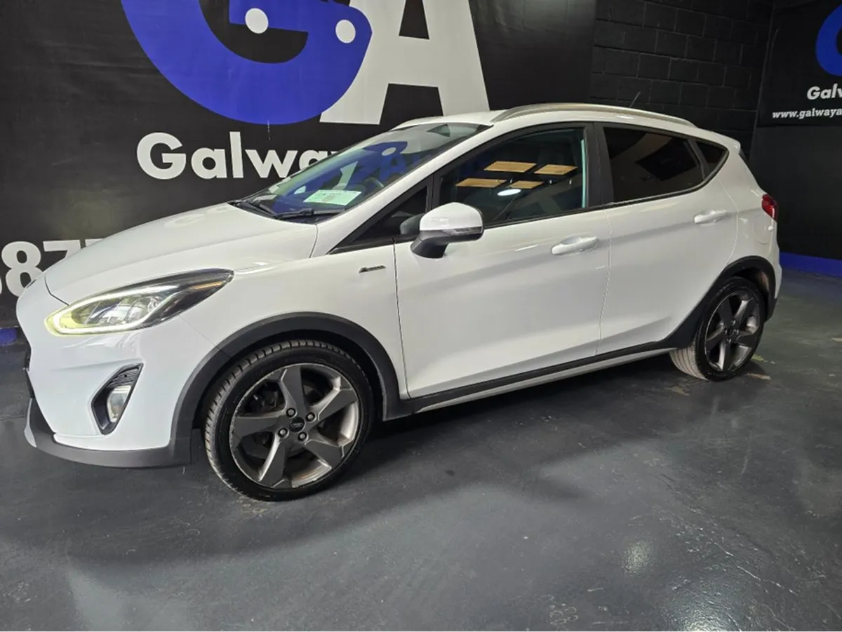 Ford Fiesta 1.0 Petrol-new Nct-rear Camera Model - Image 4