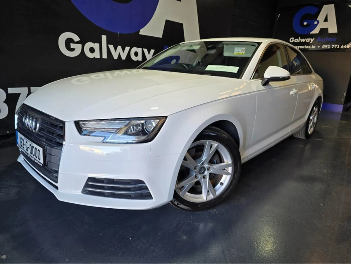 Audi A4 1.4 Tfsi-low Mileage-fully Serviced - Image 2