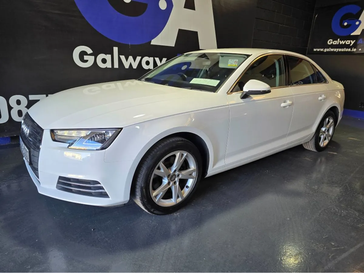 Audi A4 1.4 Tfsi-low Mileage-fully Serviced - Image 3