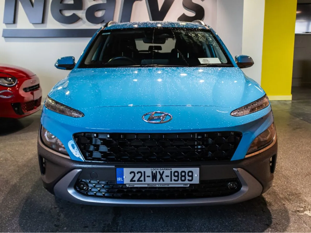 Hyundai Kona Kauai Hybrid 5DR Auto - Image 2