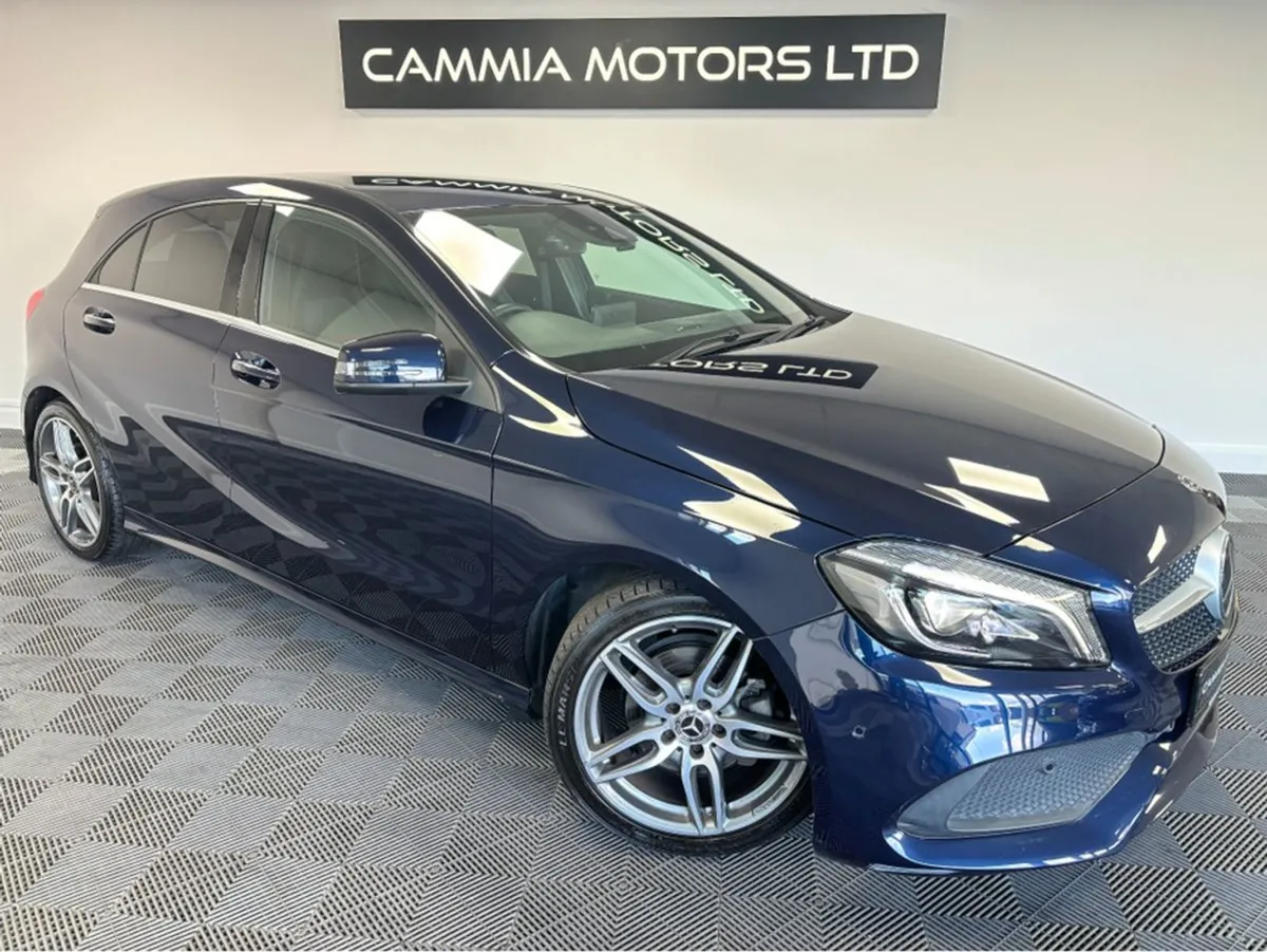 Mercedes-Benz A-Class Mercedes-benz A Class A180 - Image 1