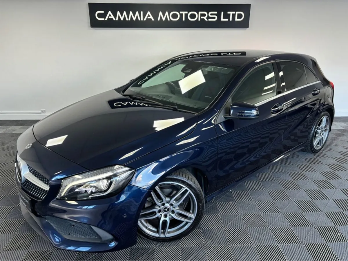 Mercedes-Benz A-Class Mercedes-benz A Class A180 - Image 2