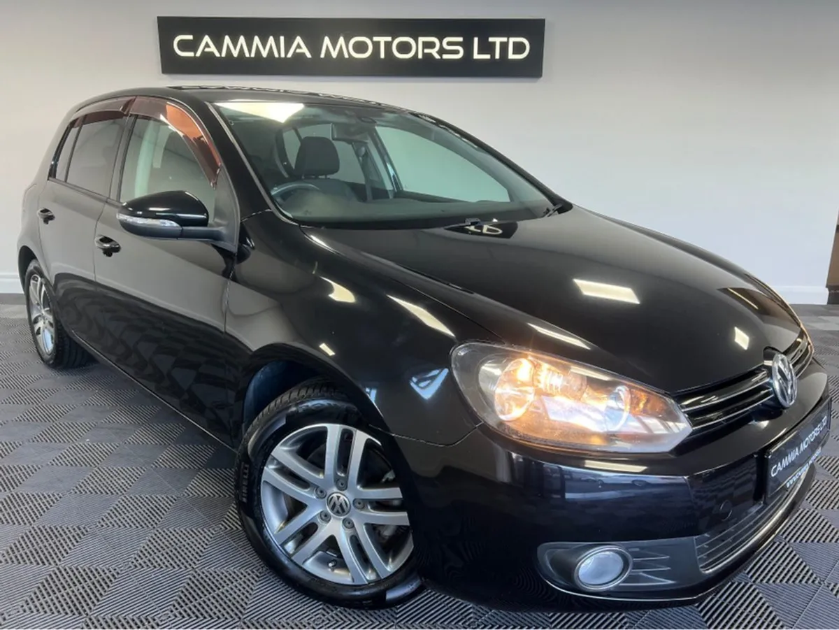 Volkswagen Golf  volkswwagen Golf   tsi   low Mil - Image 1