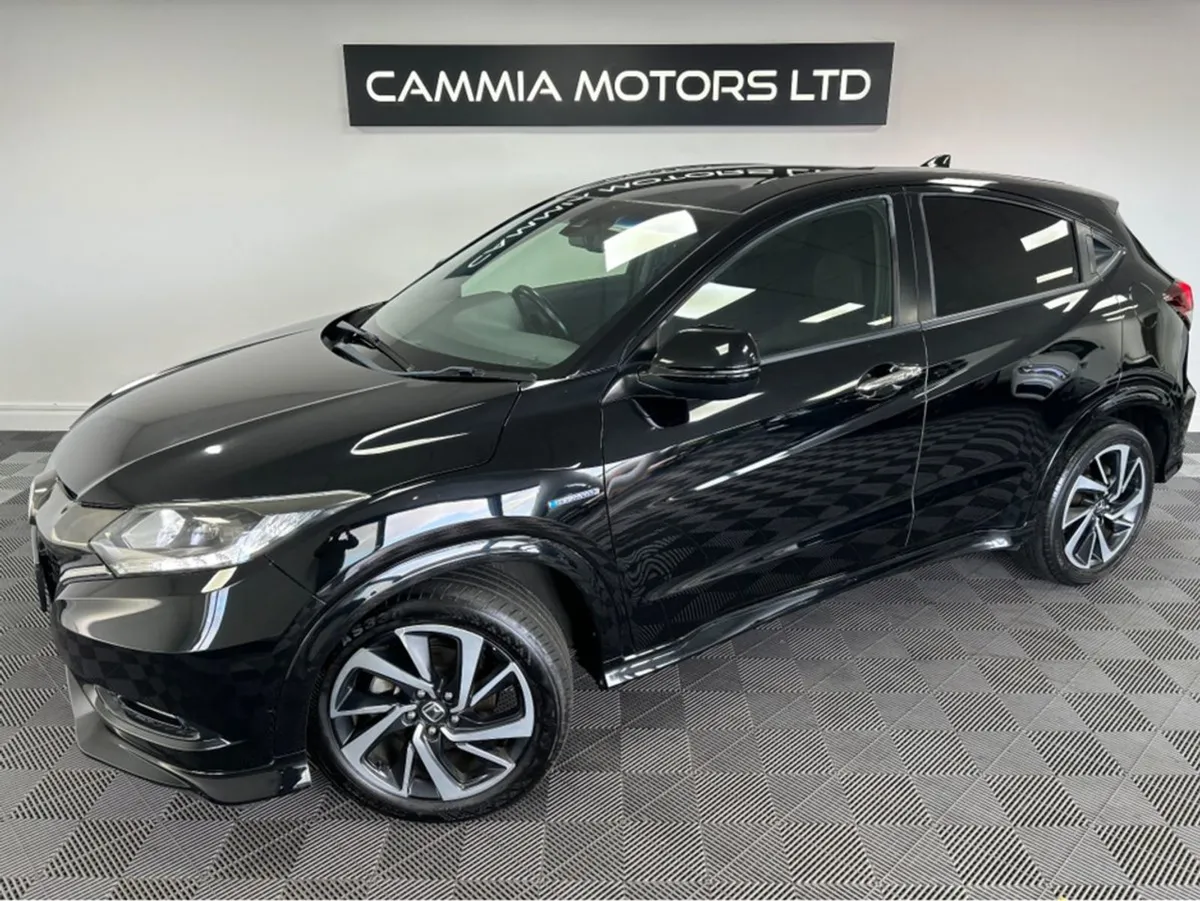 Honda Vezel Honda Vezel Hybrid - Image 2