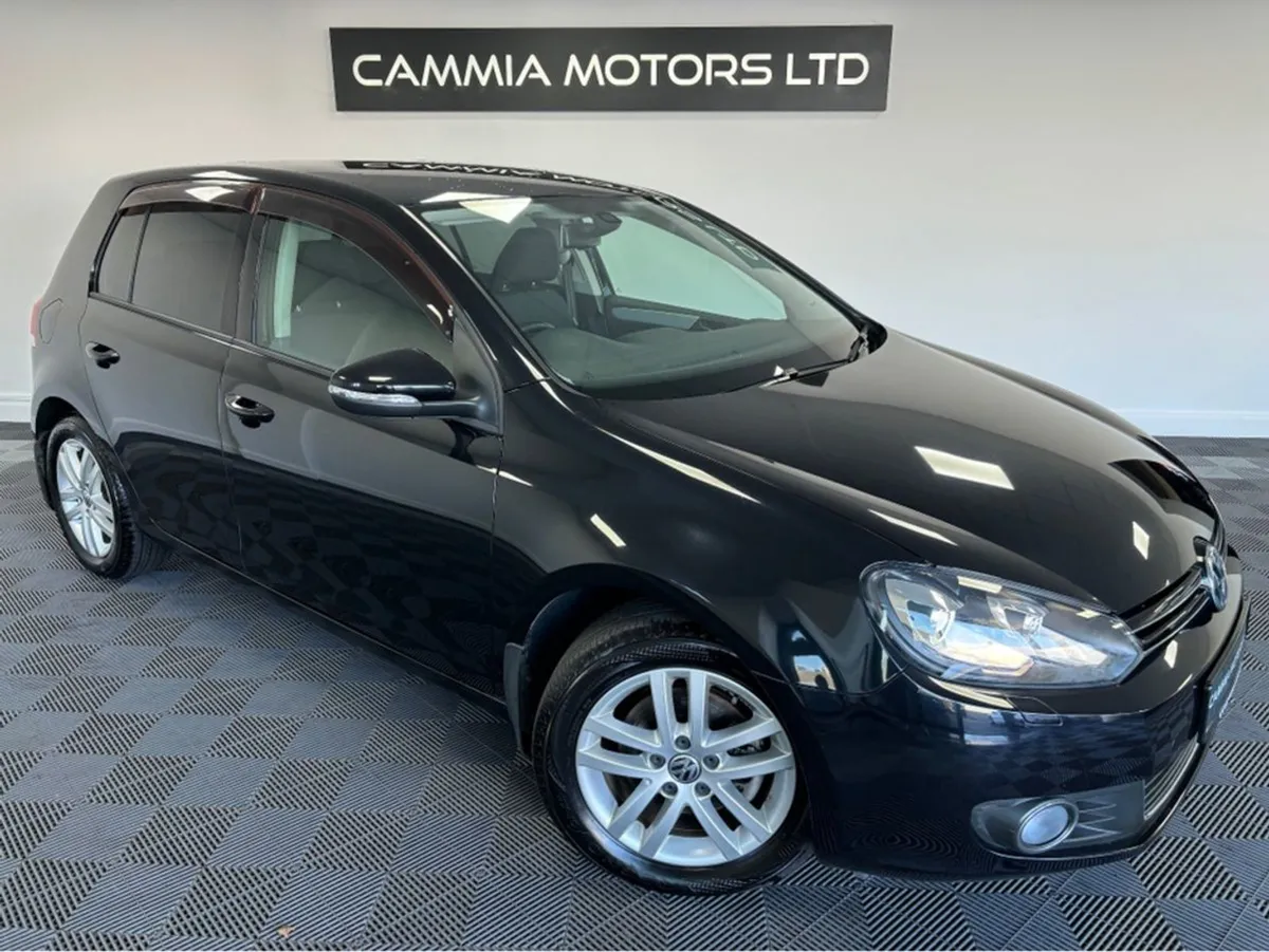 Volkswagen Golf Volkswagen Golf TSI DSG - Image 1