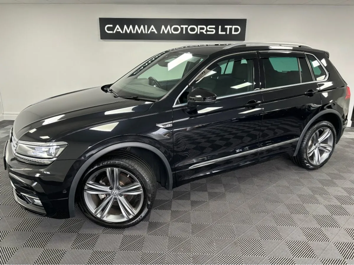 Volkswagen Tiguan Volkswagen Tiguan DSG R-line 4 - Image 2