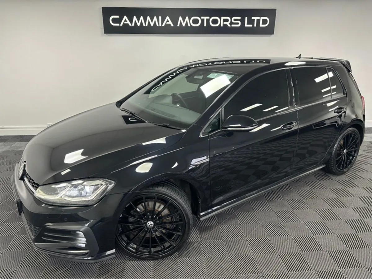 Volkswagen Golf Volkswagen Golf GTD DSG 184PS 5DR - Image 2