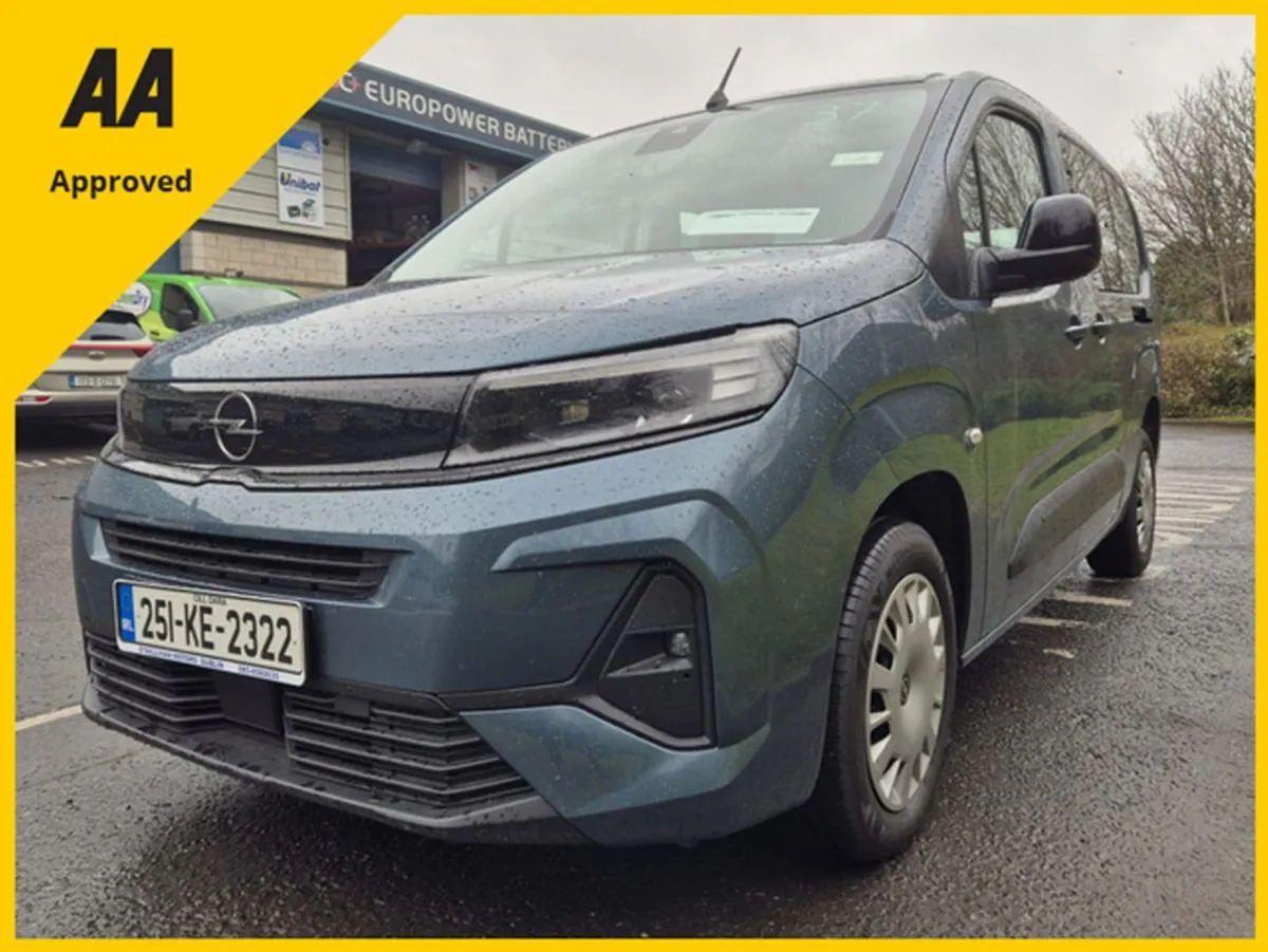 Opel Combo Brand New Opel Combo / 2025 / Auto - Image 1