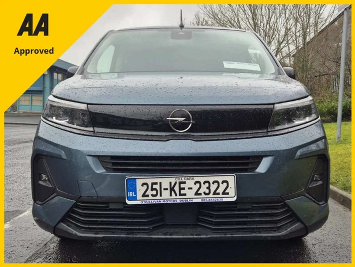 Opel Combo Brand New Opel Combo / 2025 / Auto - Image 2