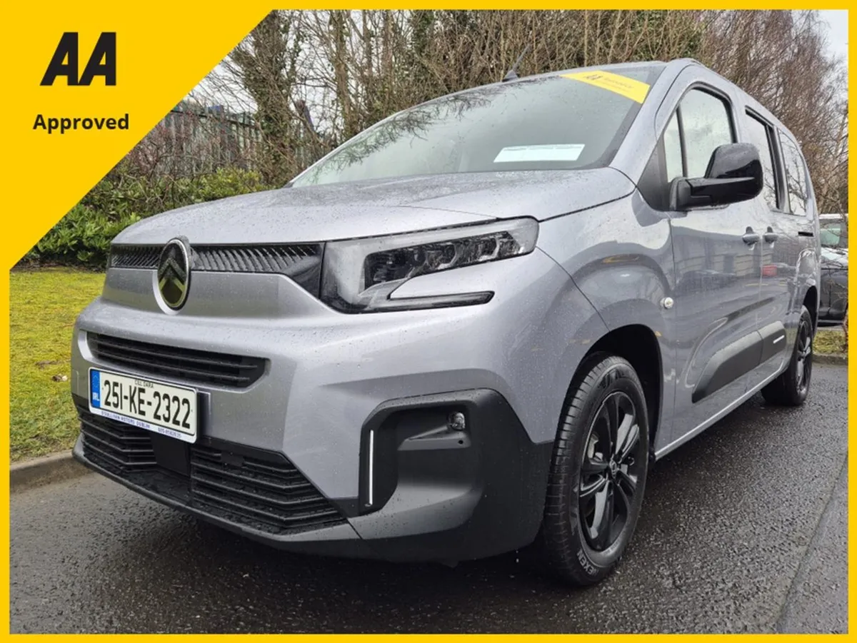 Citroen Berlingo Brand New / 2025 / Auto - Image 1