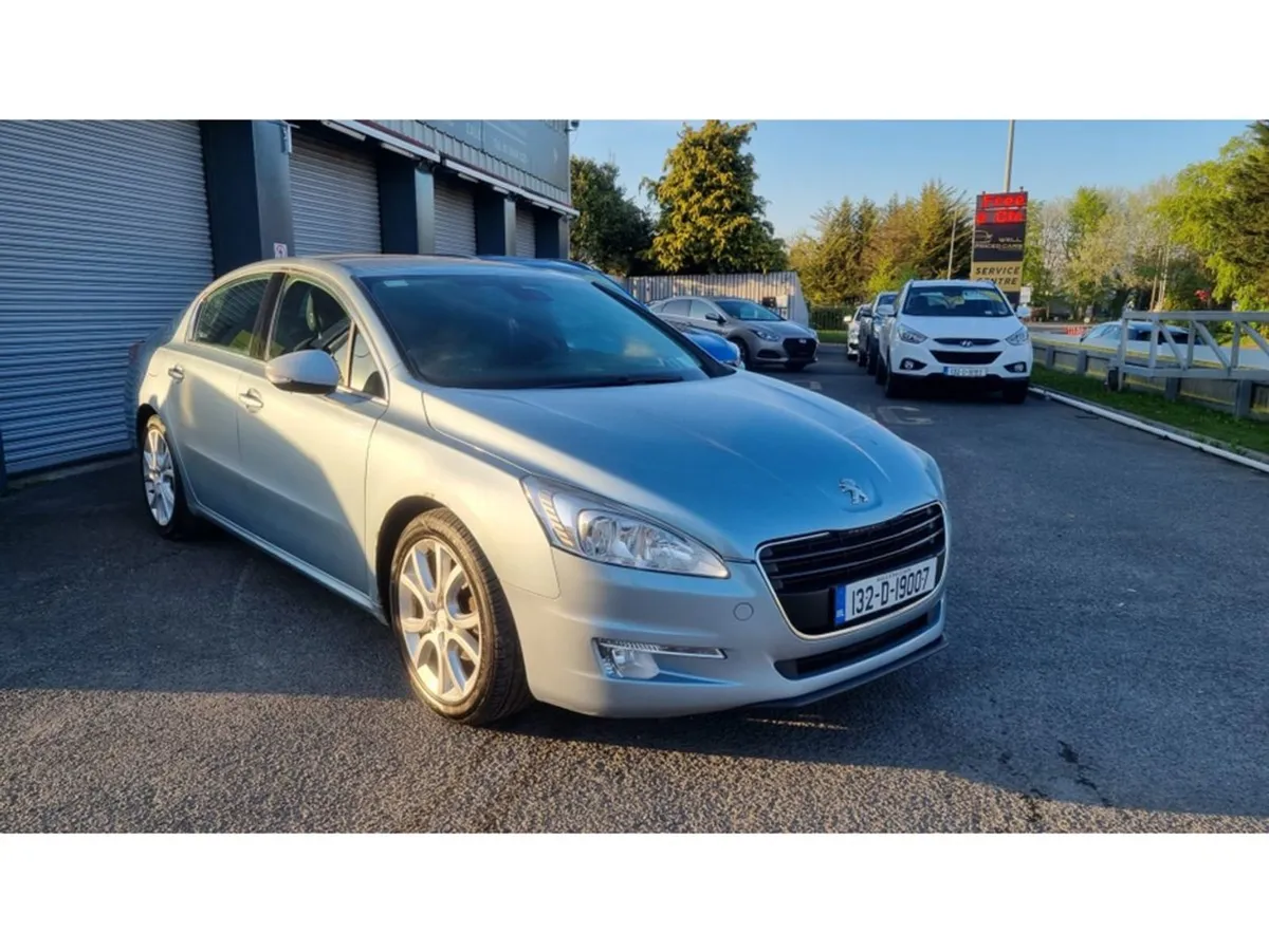 Peugeot 508  2.0 HDI Active Satellite NAV 1 140BH - Image 1