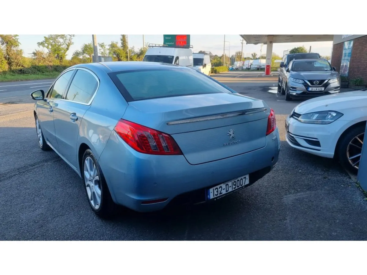 Peugeot 508  2.0 HDI Active Satellite NAV 1 140BH - Image 2