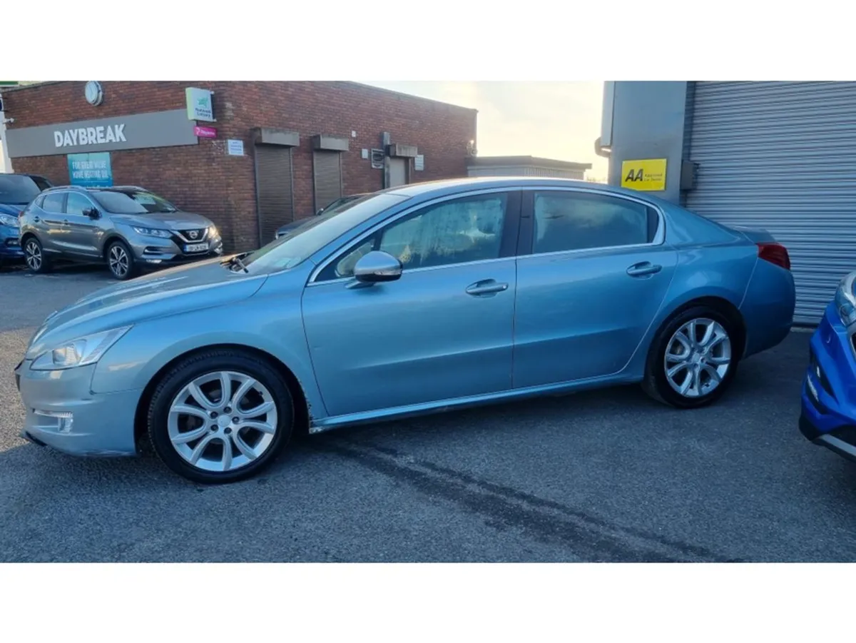 Peugeot 508  2.0 HDI Active Satellite NAV 1 140BH - Image 3