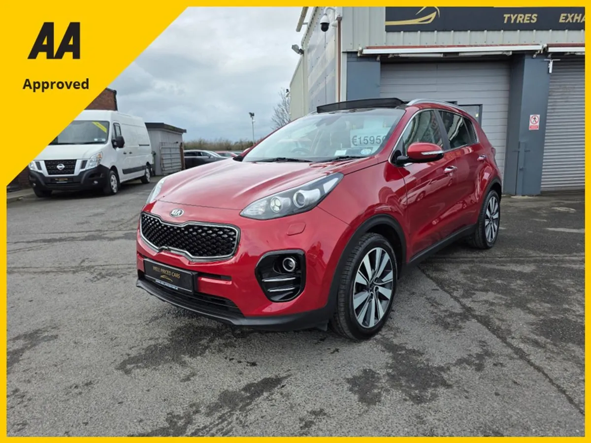 Kia Sportage KIA Sportage GT Line - Image 2
