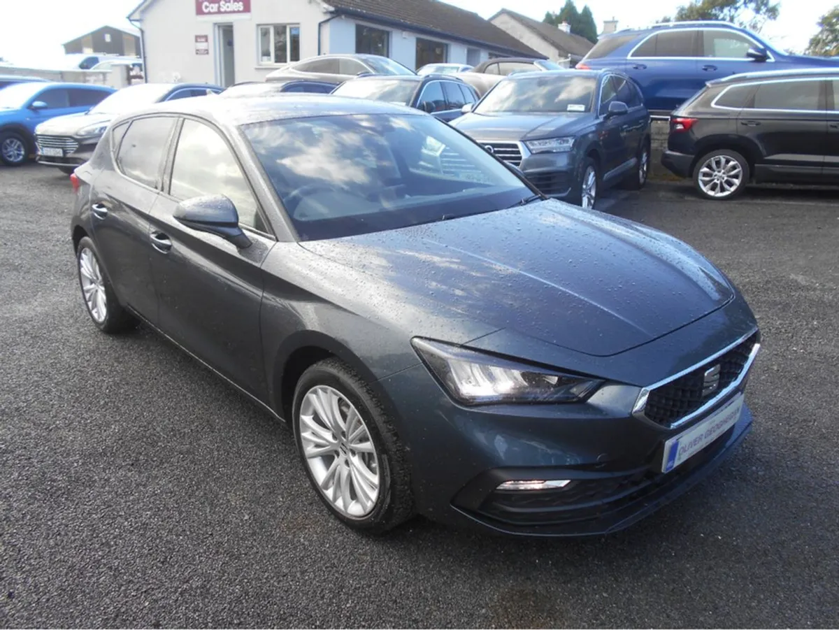 SEAT Leon SE Dynamics TSI EVO - Image 1
