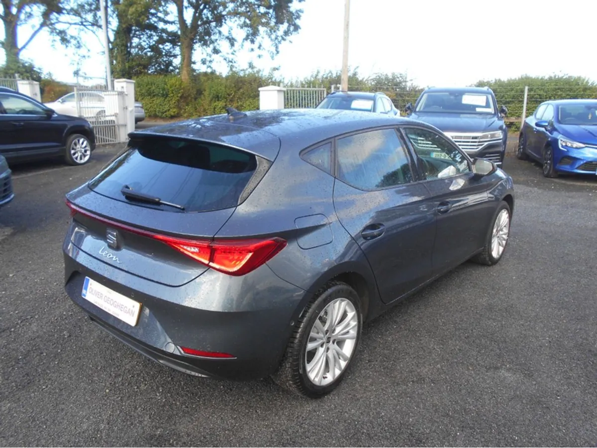 SEAT Leon SE Dynamics TSI EVO - Image 2