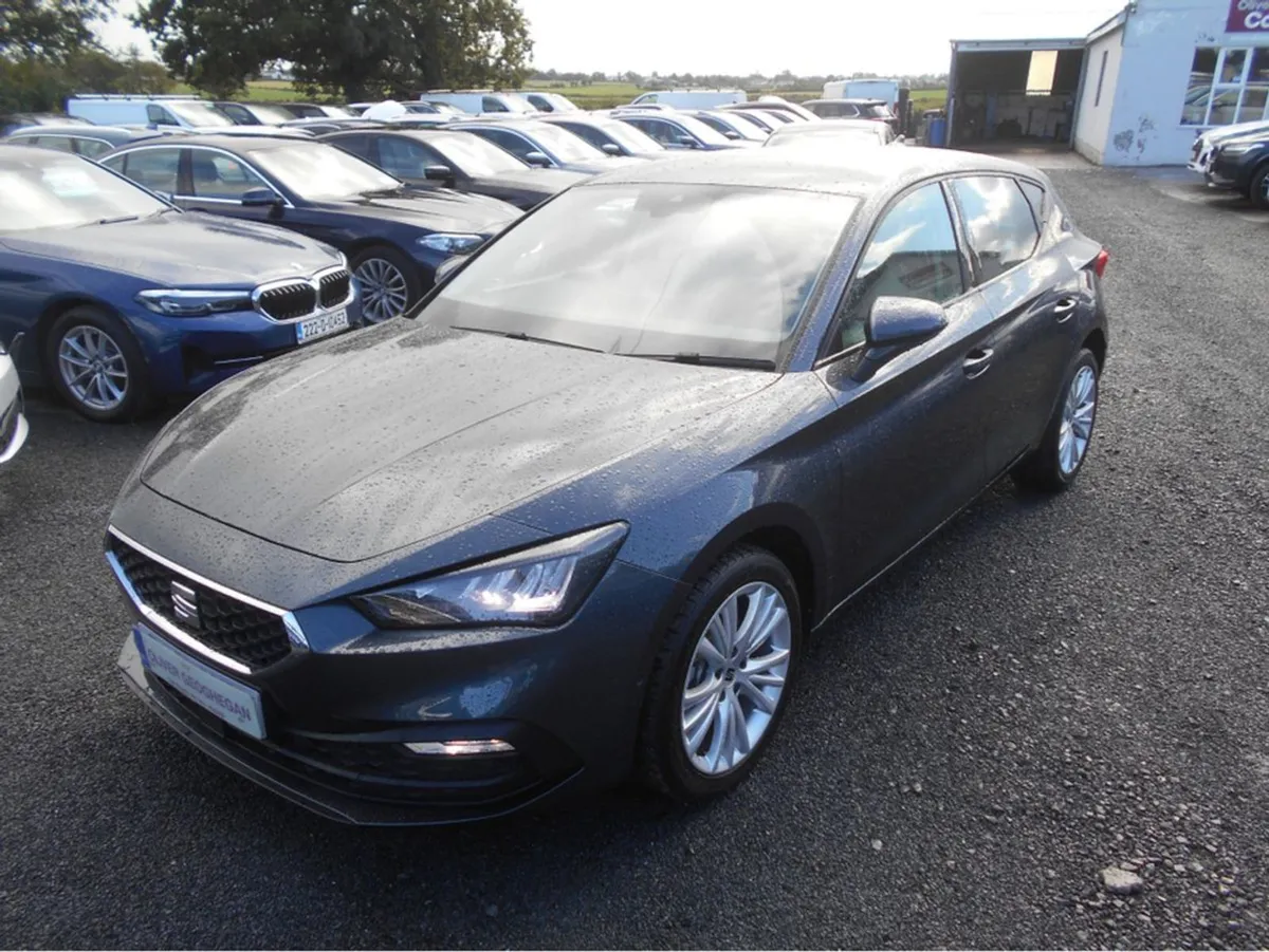 SEAT Leon SE Dynamics TSI EVO - Image 3