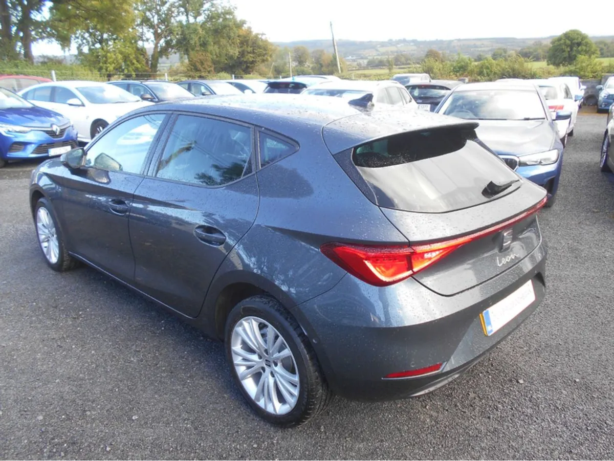 SEAT Leon SE Dynamics TSI EVO - Image 4