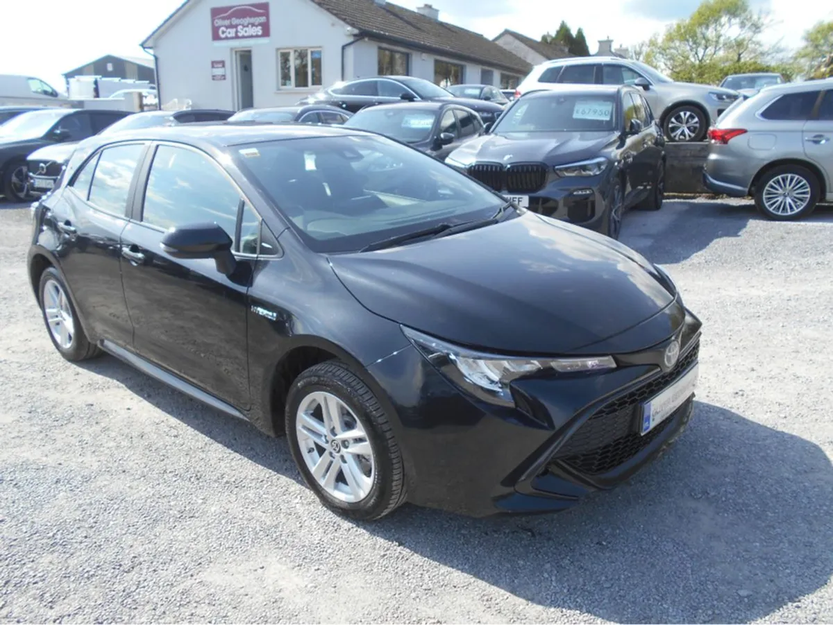 Toyota Corolla Hybrid Luna H/B Auto - Image 1