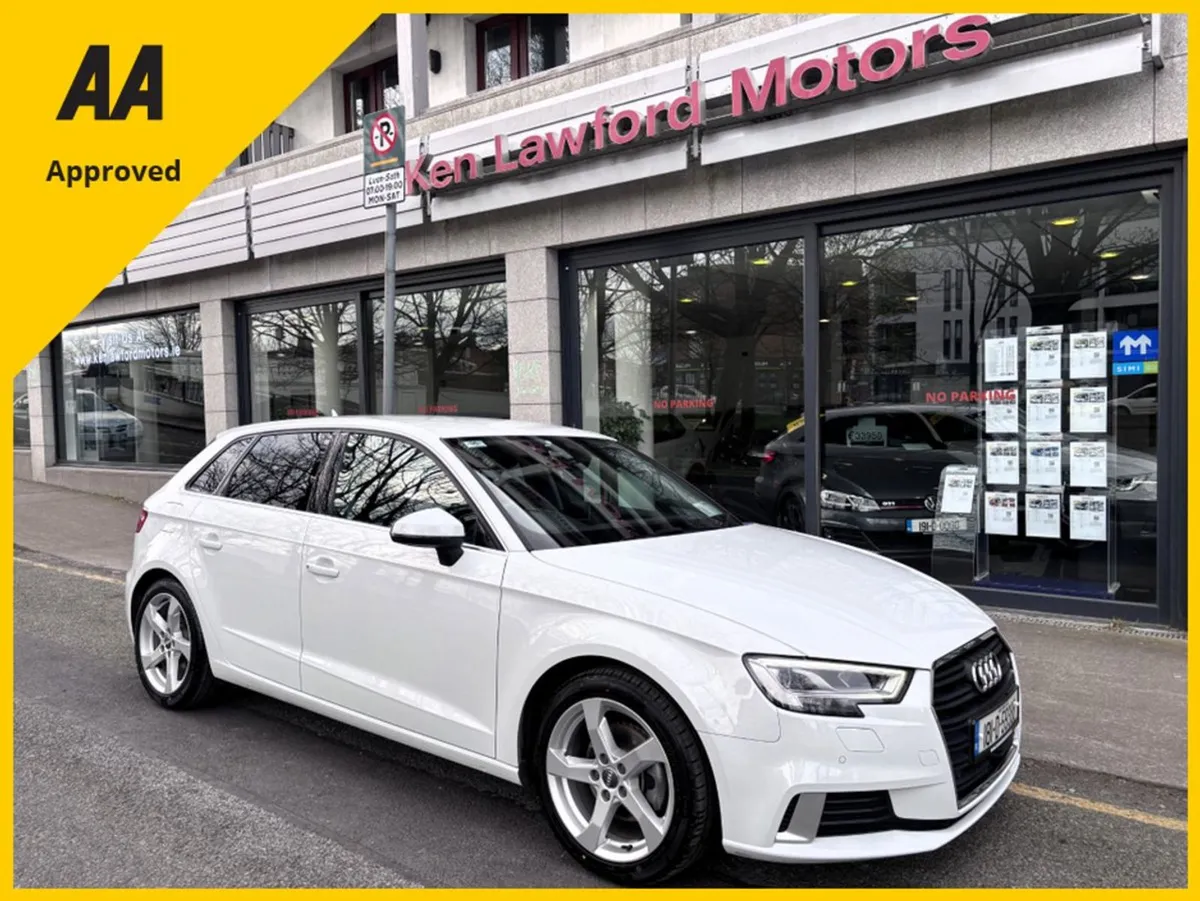 Audi A3 Deposit Taken - Image 1