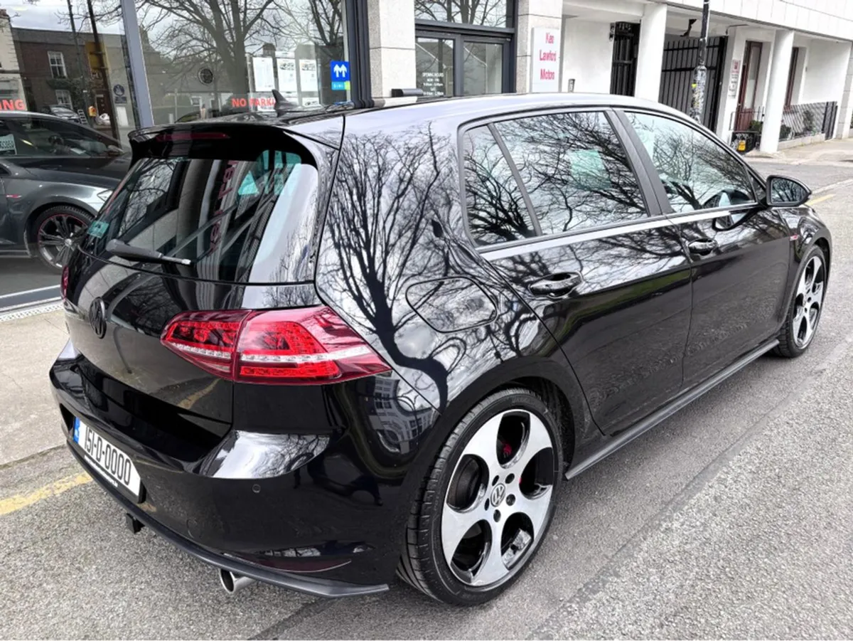 Volkswagen Golf Deposit Taken - Image 2