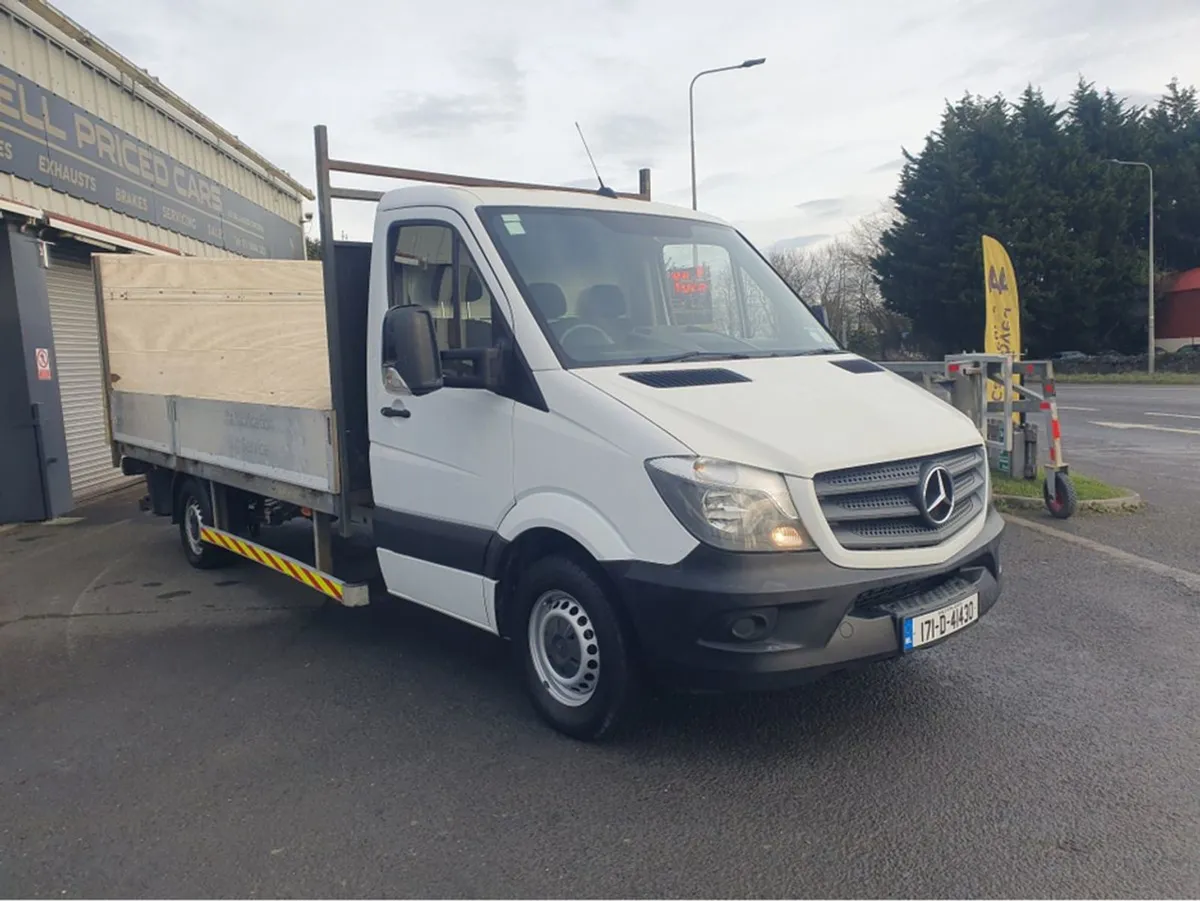 Mercedes-Benz Sprinter 316/43 CDI 2DR - Image 1