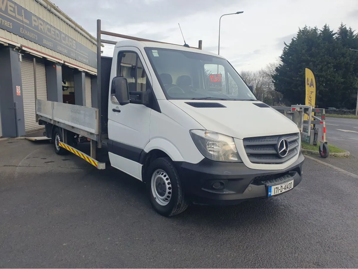 Mercedes-Benz Sprinter 316/43 CDI 2DR - Image 3