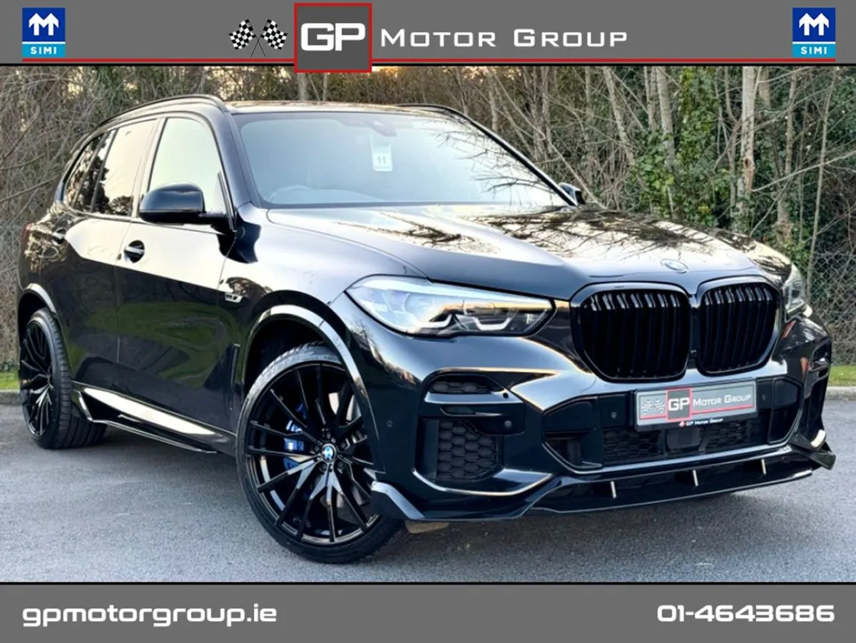 BMW X5 45E M Sport M Performance Xdrive Auto  1-y - Image 1