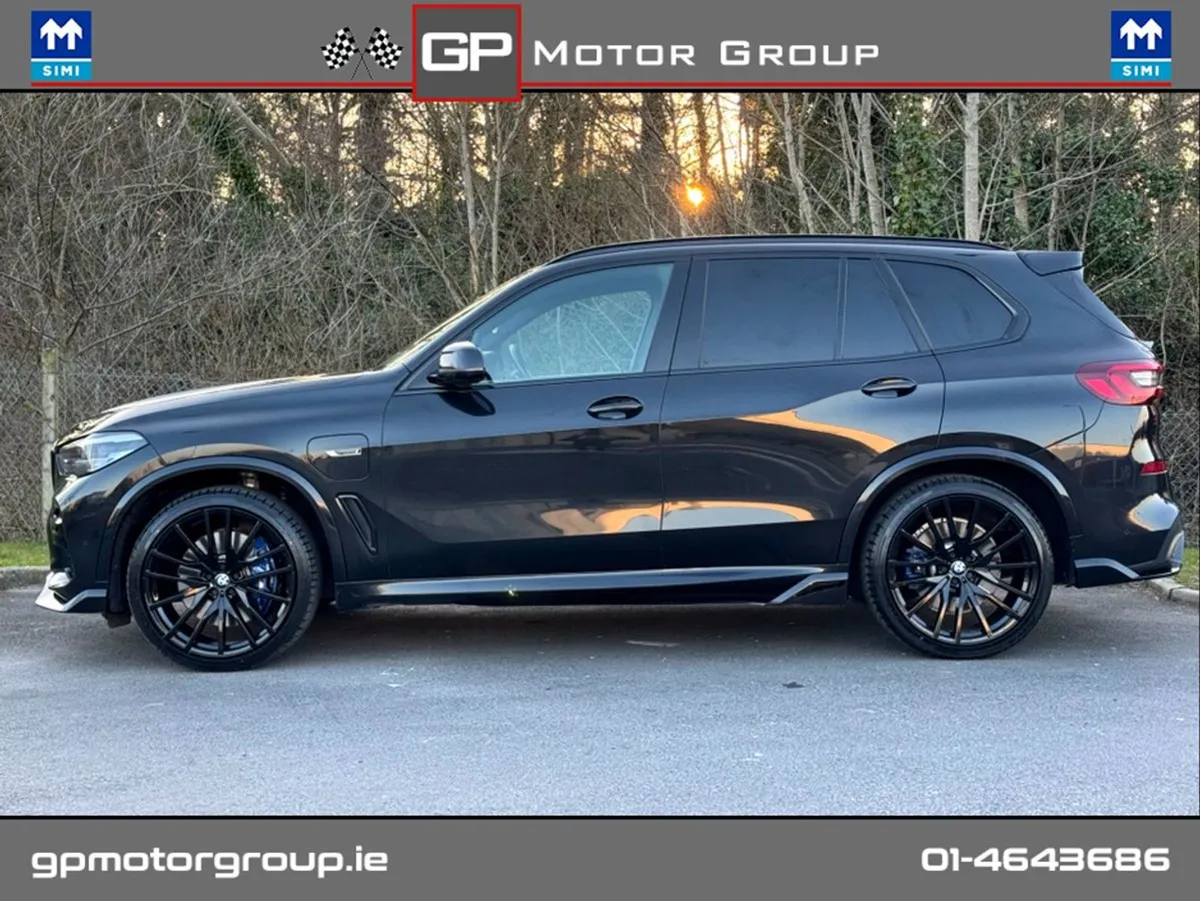 BMW X5 45E M Sport M Performance Xdrive Auto  1-y - Image 2