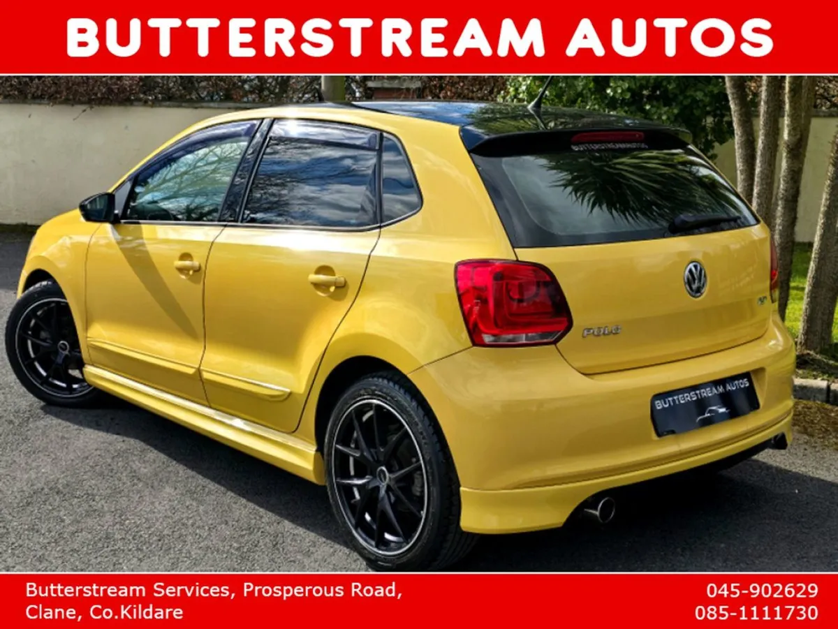 Volkswagen Polo 1.2 Auto Comfortline With Upgrade - Image 4