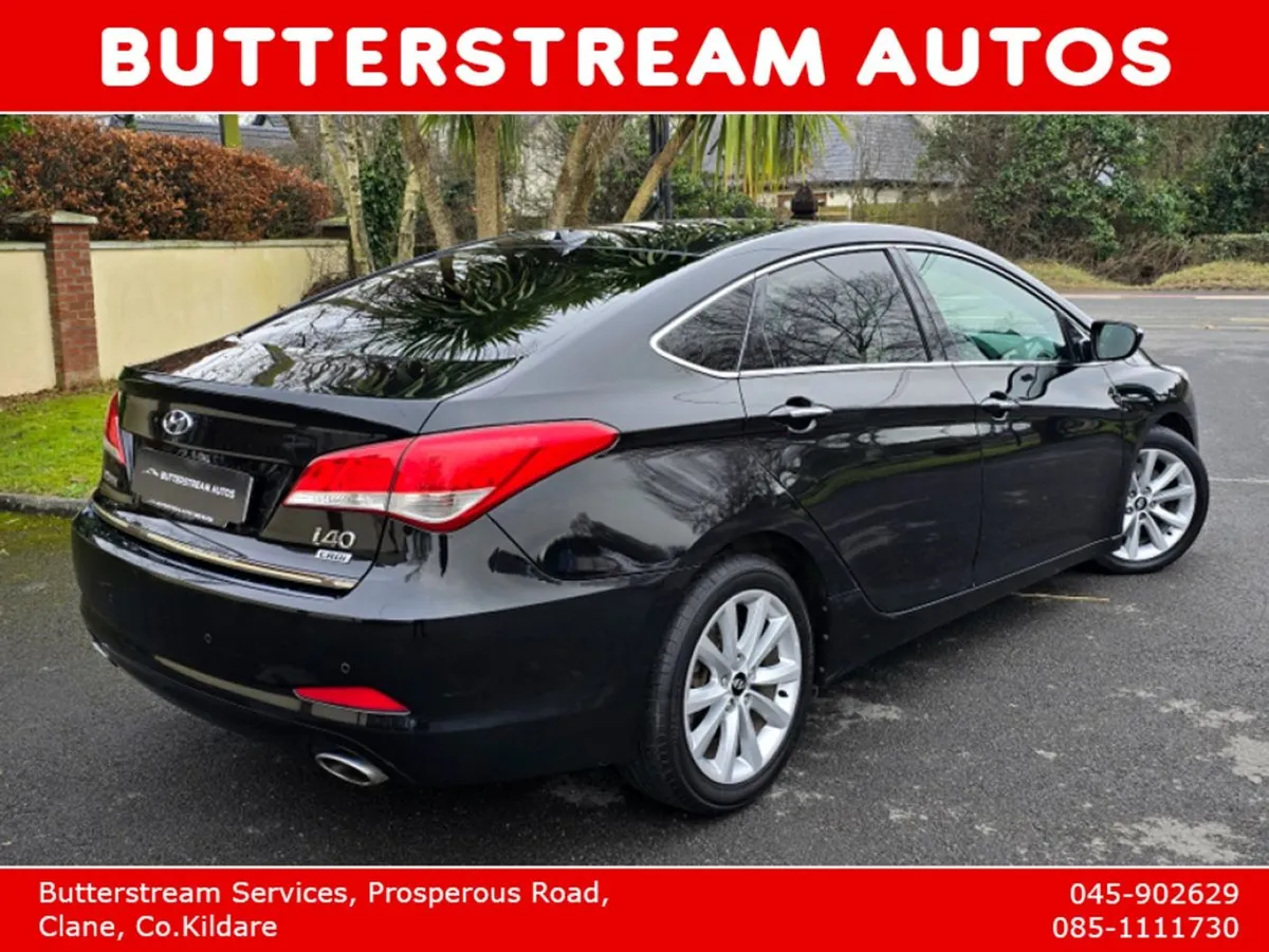 Hyundai i40 1.7 Crdi Style 136PS 4DR A Auto - Image 2